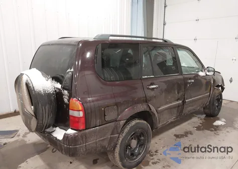 2002 Suzuki Xl-7 Limited/Plus/Standard/Touring z USA, uszkodzony, nr VIN JS3TX92V024111702